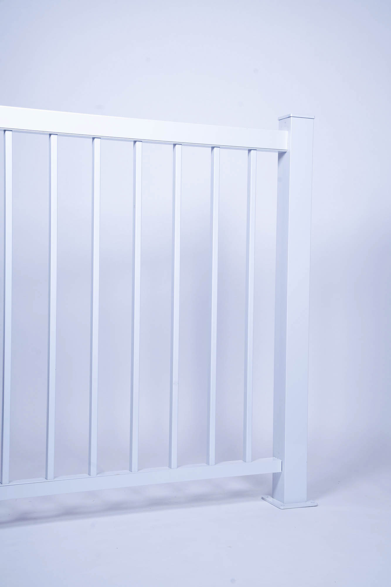 Rampe Aluminium Avec Barreaux Rampes et Balcons StSauveur
