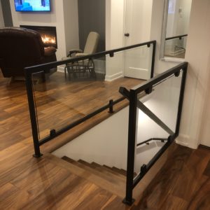 interior glass railing 01