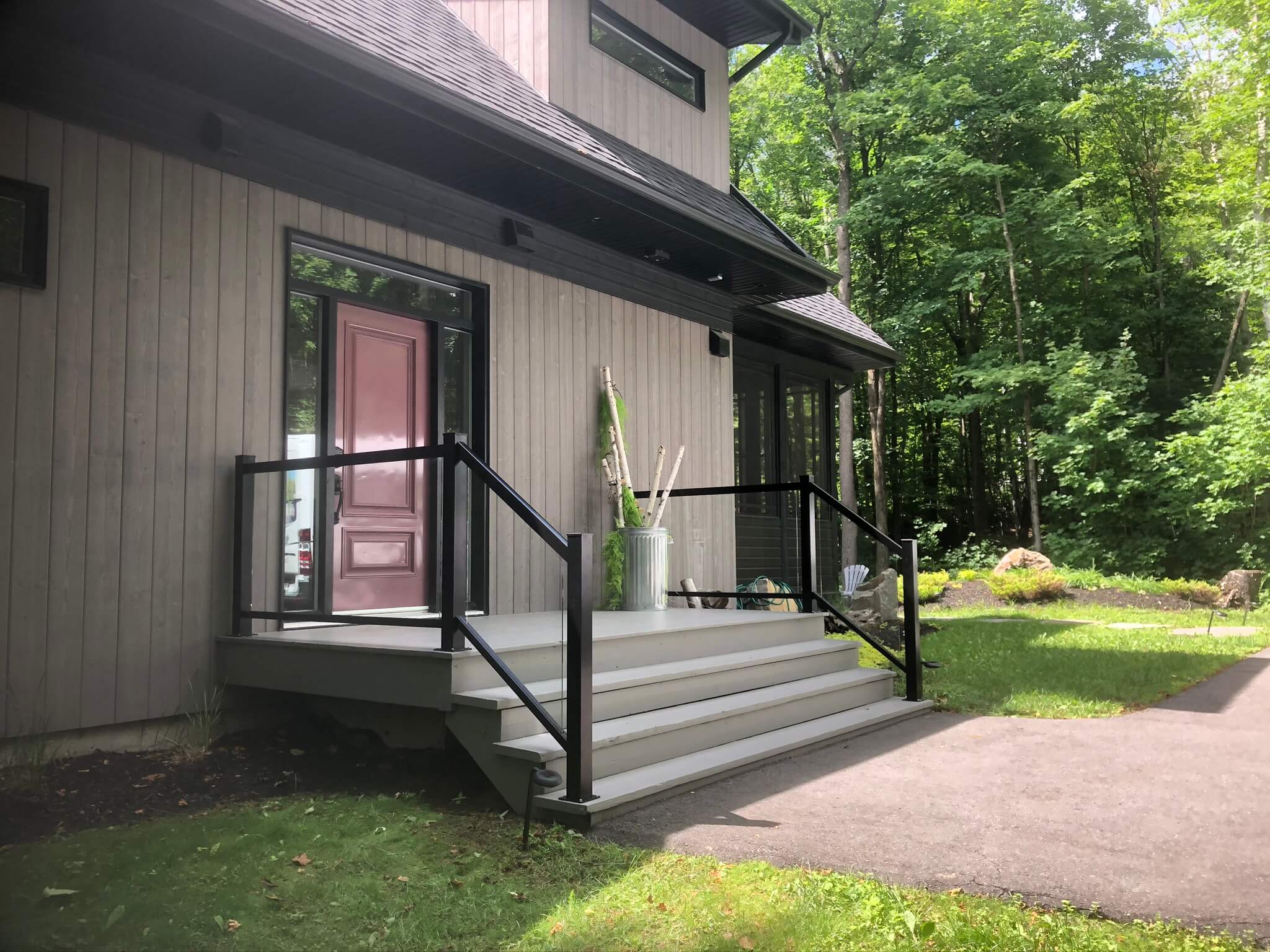 exterior glass railing 03