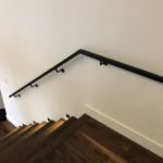 Escalier rampe en verre - Lorraine - 011
