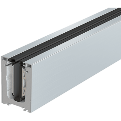 BASE SHOE for Glass Railing