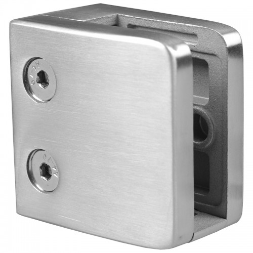 55-mm Clamps With Plate for 6- TO 12-mm Glass