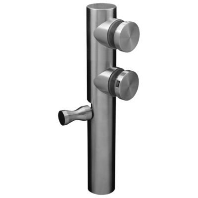 Floor Bolt for Glass Door