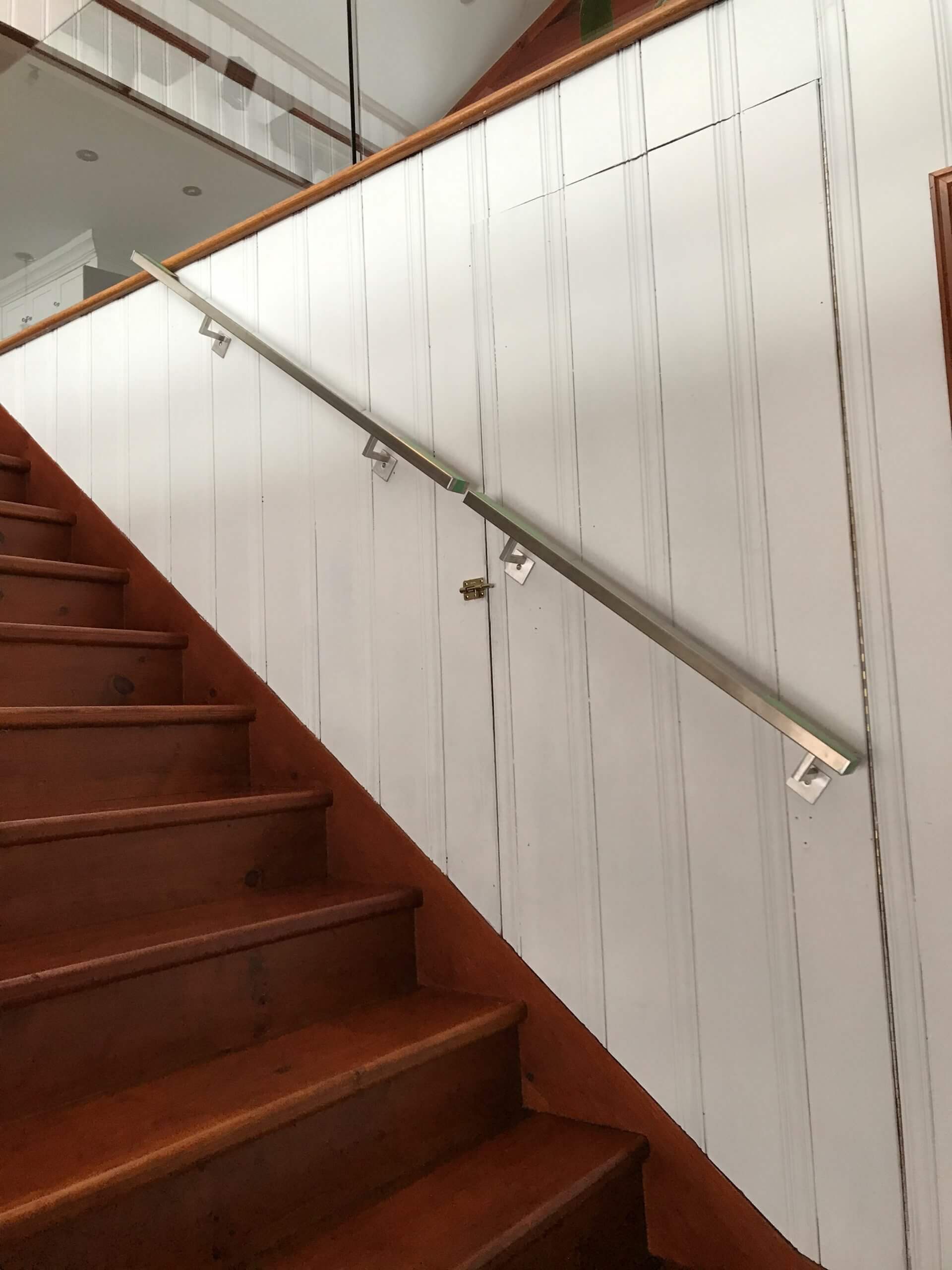 Stainless Steel Handrail