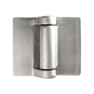Pentures à ressort pour barrière en verre 8 à 12 mm