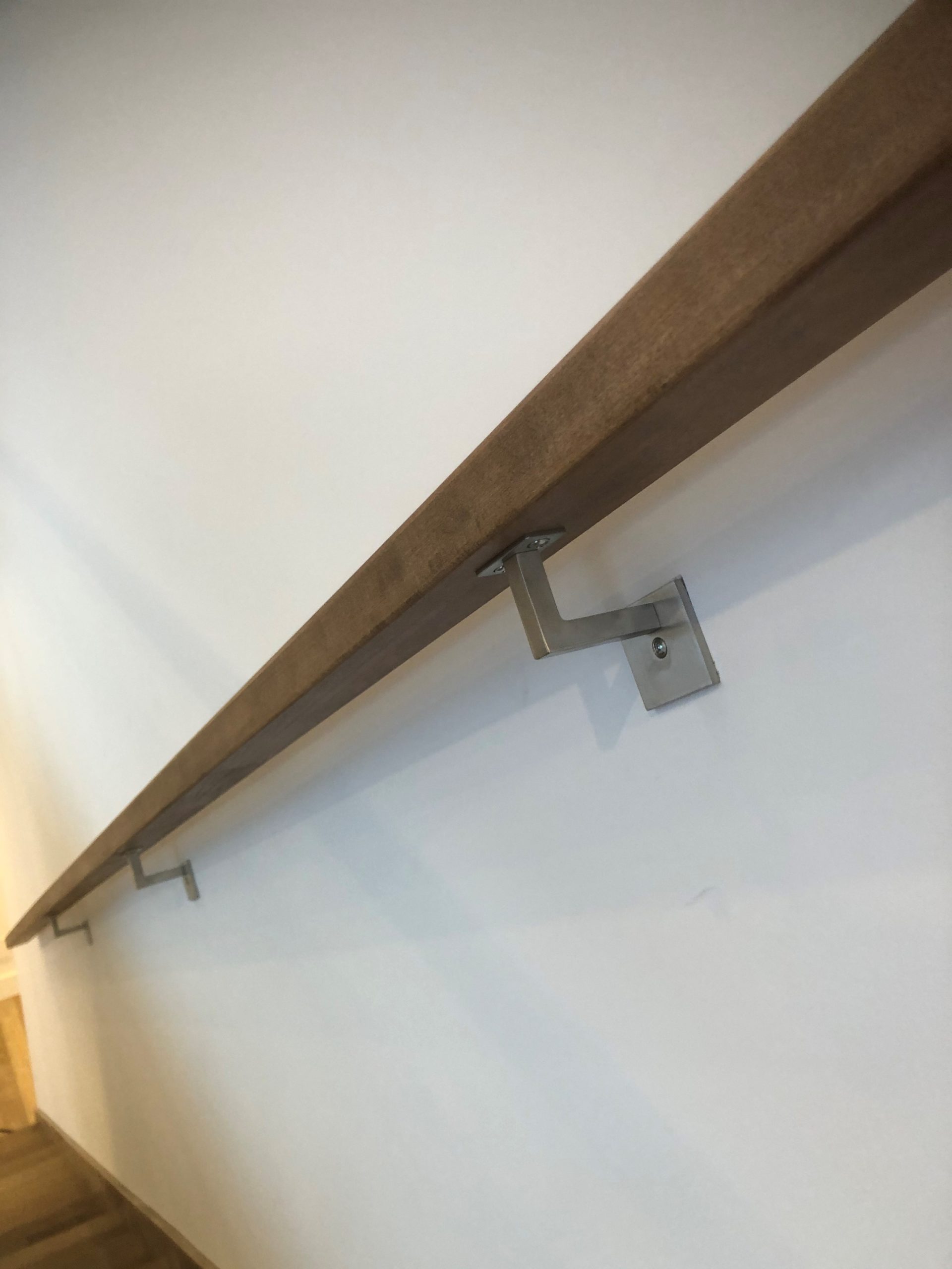 Handrail Bracket stainless steel 4