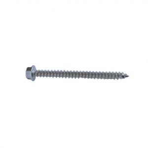 #14-14 X 3″ Stainless Steel Hex Screws