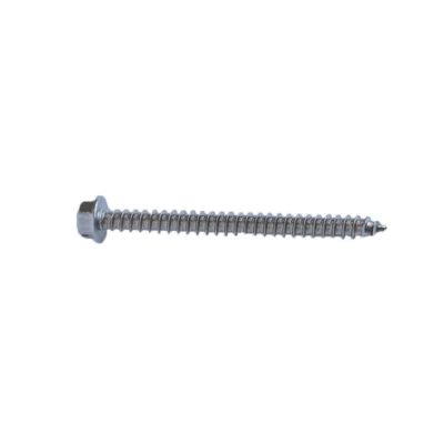 #14-14 X 3″ Stainless Steel Hex Screws