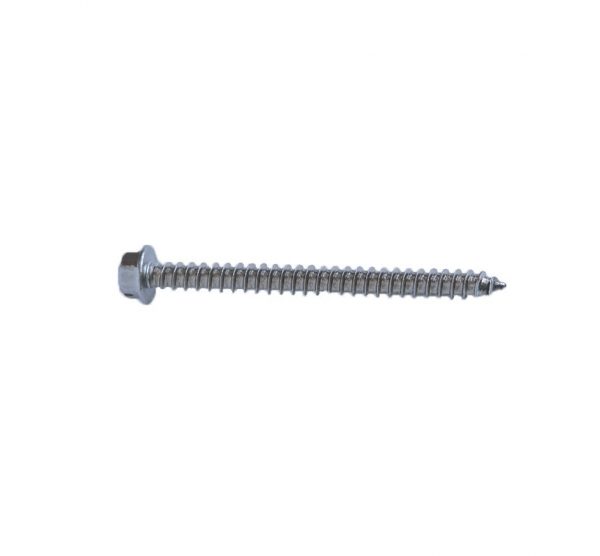 #14-14 X 3″ Stainless Steel Hex Screws