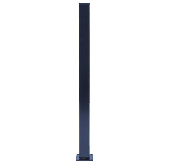 Poteaux Aluminium 3" et 2-1/4"