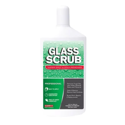 Water spot & Stain remover