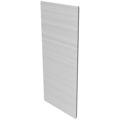 Stair end cap for base shoe