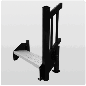 Escaliers et rampes extérieures